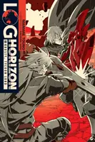 Log Horizon, Vol. 11 (Light Novel) : Krusty, le seigneur des tycoons - Log Horizon, Vol. 11 (Light Novel): Krusty, Tycoon Lord