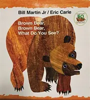 Ours brun, Ours brun, Que vois-tu ? - Brown Bear, Brown Bear, What Do You See?