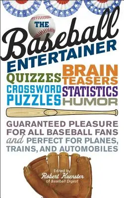 L'amuseur de baseball - The Baseball Entertainer