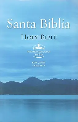 Bible bilingue-PR-Rvr 1960/KJV - Bilingual Bible-PR-Rvr 1960/KJV