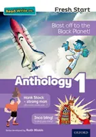 Read Write Inc. Nouveau départ : Anthologie 1 - Read Write Inc. Fresh Start: Anthology 1