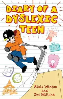 Journal d'un écolier dyslexique - Diary of a Dyslexic School Kid