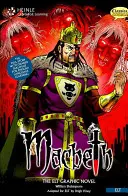 Macbeth (anglais britannique) : Collection de romans graphiques classiques - Macbeth (British English): Classic Graphic Novel Collection