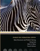 Structures de données et résolution de problèmes en Java : Pearson New International Edition - Data Structures and Problem Solving Using Java: Pearson New International Edition