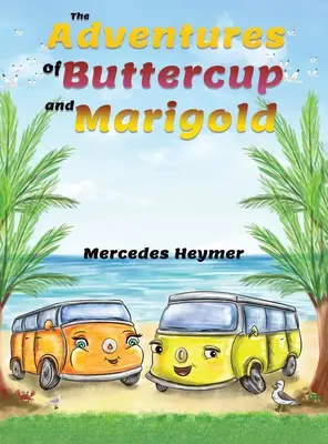 Les aventures de Bouton d'or et de Souci - The Adventures of Buttercup and Marigold