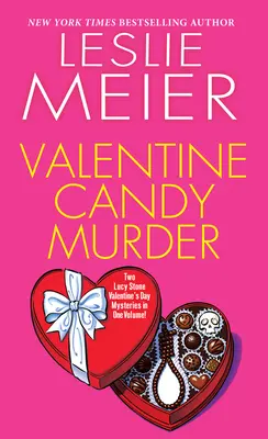 Meurtre sur les bonbons de la Saint-Valentin - Valentine Candy Murder