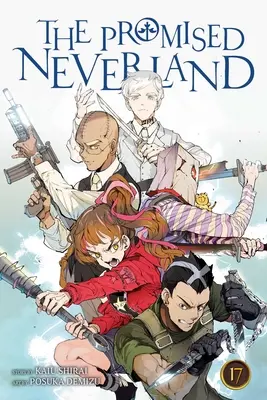 Le Pays imaginaire, Vol. 17, 17 - The Promised Neverland, Vol. 17, 17