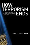 La fin du terrorisme : comprendre le déclin et la disparition des campagnes terroristes - How Terrorism Ends: Understanding the Decline and Demise of Terrorist Campaigns