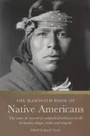 Le livre des Amérindiens - Mammoth Book of Native Americans