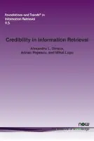 Crédibilité dans la recherche d'information - Credibility in Information Retrieval