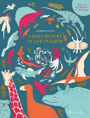 Une brève histoire de la vie sur terre - A Brief History of Life on Earth