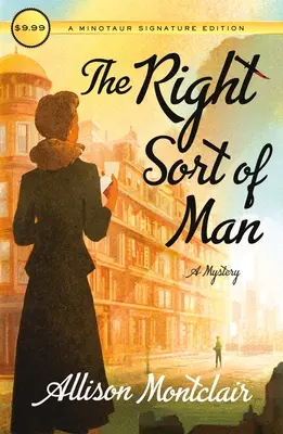 Le bon type d'homme : Un mystère de Sparks & Bainbridge - The Right Sort of Man: A Sparks & Bainbridge Mystery