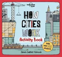 Cahier d'activités sur le fonctionnement des villes - How Cities Work Activity Book