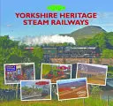 Chemins de fer à vapeur du Yorkshire - Yorkshire Heritage Steam Railways