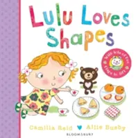 Lulu aime les formes - Lulu Loves Shapes