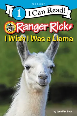Ranger Rick : J'aimerais être un lama - Ranger Rick: I Wish I Was a Llama