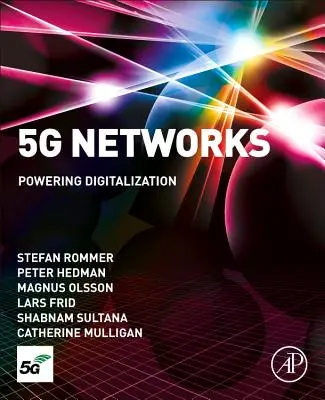 Réseaux centraux 5g : L'énergie au service de la numérisation - 5g Core Networks: Powering Digitalization