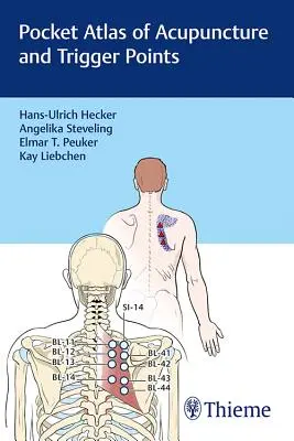 Atlas de poche de l'acupuncture et des points de déclenchement - Pocket Atlas of Acupuncture and Trigger Points