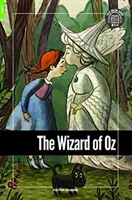 Le Magicien d'Oz - Lecteur Foxton Niveau 1 (400 mots-clés A1/A2) avec AUDIO gratuit en ligne - Wizard of Oz - Foxton Reader Level-1 (400 Headwords A1/A2) with free online AUDIO