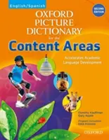 Oxford Picture Dictionary for the Content Areas (Dictionnaire d'images Oxford pour les matières enseignées) - Oxford Picture Dictionary for the Content Areas