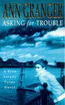 Asking for Trouble (Fran Varady 1) - Un roman policier vivant et captivant. - Asking for Trouble (Fran Varady 1) - A lively and gripping crime novel