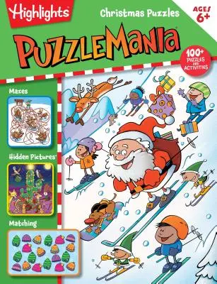 Puzzles de Noël - Christmas Puzzles