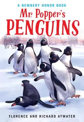 Les pingouins de M. Popper - Mr. Popper's Penguins