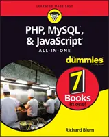 Php, Mysql, & JavaScript Tout-en-un pour les nuls - Php, Mysql, & JavaScript All-In-One for Dummies