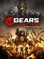 Gears Tactics - L'art du jeu - Gears Tactics - The Art of the Game