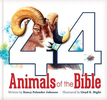 44 animaux de la Bible - 44 Animals of the Bible
