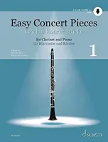 EASY CONCERT PIECES VOL 1