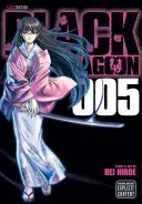 Lagon noir, Vol. 5, 5 - Black Lagoon, Vol. 5, 5