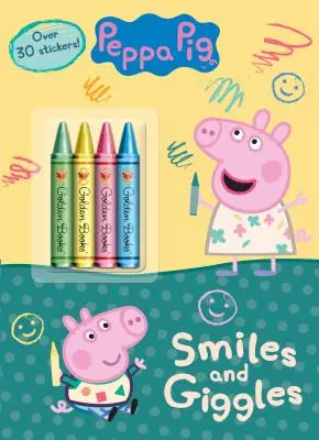 Sourires et rires (Peppa Pig) - Smiles and Giggles (Peppa Pig)