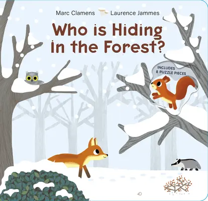 Qui se cache dans la forêt ? - Who Is Hiding in the Forest?