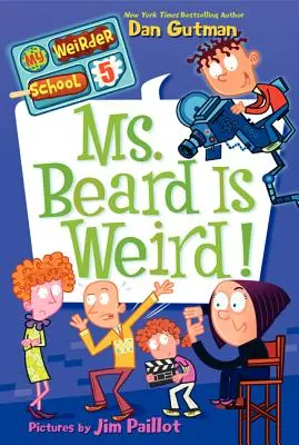 Mme Barbe est bizarre ! - Ms. Beard Is Weird!