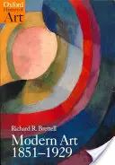 L'art moderne 1851-1929 : Capitalisme et représentation - Modern Art 1851-1929: Capitalism and Representation