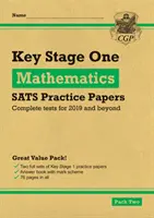 KS1 Maths SATS Practice Papers : Pack 2 (pour les tests de 2022) - KS1 Maths SATS Practice Papers: Pack 2 (for the 2022 tests)