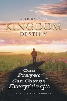 Un voyage vers la destinée du Royaume : Une prière peut tout changer ! - A Journey to Kingdom Destiny: One Prayer Can Change Everything!