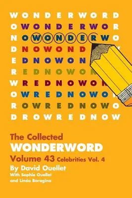 Volume 43 du Trésor des Mots Merveilleux - WonderWord Volume 43