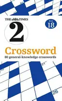 Les mots croisés rapides du Times, livre 18 - The Times Quick Crossword Book 18