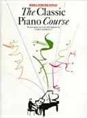 Classic Piano Course Book 1 - Starting to Play