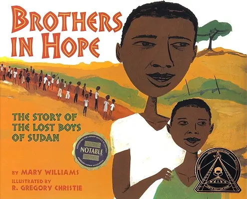 Frères d'espoir : l'histoire des garçons perdus du Soudan - Brothers in Hope: The Story of the Lost Boys of the Sudan