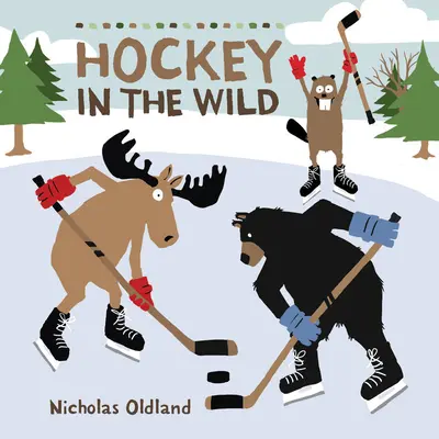 Hockey dans la nature - Hockey in the Wild