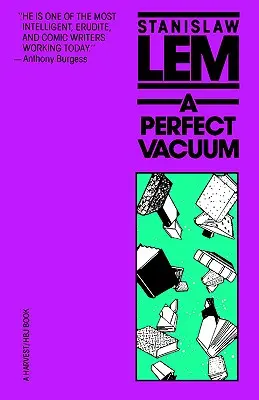 Un vide parfait - A Perfect Vacuum