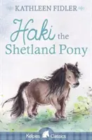 Haki le poney Shetland - Haki the Shetland Pony