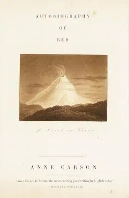 Autobiographie de Red : Un roman en vers - Autobiography of Red: A Novel in Verse