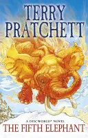 Cinquième éléphant - (Roman du Disque-monde 24) : de la série à succès qui a inspiré la série The Watch de la BBC. - Fifth Elephant - (Discworld Novel 24): from the bestselling series that inspired BBC's The Watch