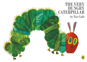 La chenille très affamée - Very Hungry Caterpillar