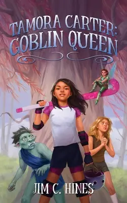 Tamora Carter : la reine des gobelins - Tamora Carter: Goblin Queen