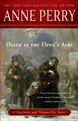 La mort dans l'Acre du Diable - Death in the Devil's Acre